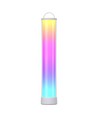 Wiederaufladbare RGBIC+CCT LED Tisch-/Nachtlampe - 32cm, Bluetooth, Weiß, Touch-dimmbar, IP20 Innenbereich