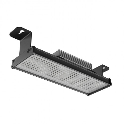 75W Lineares High Bay, 12.000 Lumen, 160lm/W - IP66, IK10, 1-10V dimmbar, 5 Jahre Garantie