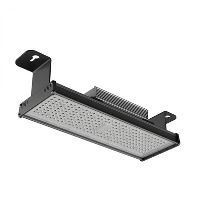 75W Lineares High Bay, 12.000 Lumen, 160lm/W - IP66, IK10, 1-10V dimmbar, 5 Jahre Garantie