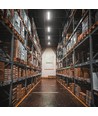 75W Lineares High Bay, 12.000 Lumen, 160lm/W - IP66, IK10, 1-10V dimmbar, 5 Jahre Garantie