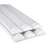 6x 50W komplette LED-Leuchte - 150 cm, 3 Jahre Herstellergarantie, 230V