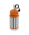 150W LED-Arbeitsleuchte mit Karabiner und 5m Kabel - 5000K, Schuko-Stecker