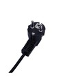 150W LED-Arbeitsleuchte mit Karabiner und 5m Kabel - 5000K, Schuko-Stecker