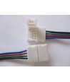 RGB Verbinder für LED-Streifen - 12V / 24V