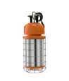 150W LED Arbeitsstrahler mit Magnet und 5m Kabel - 5000K, Schuko-Stecker, Magnetbefestigung