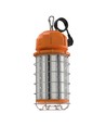 150W LED Arbeitsstrahler mit Magnet und 5m Kabel - 5000K, Schuko-Stecker, Magnetbefestigung