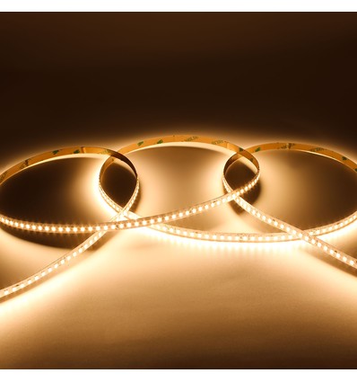 25m LongRun LED-Streifen - Ohne Spannungsabfall, 8W/m, IP20, 160 LEDs pro Meter, 24V, Osram LED, RA94