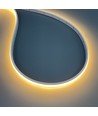 3m Spiegel LED-Streifen - 12W/m, 12V, Kein Schnittabstand