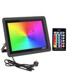 50W RGB Fluter - Arbeitsleuchte, IP66