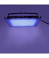 UV 395nm LED-Strahler - Schwarz, ultraviolett, 45W, IP65, 230V