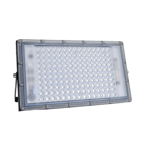 UV 395nm LED-Strahler - Schwarz, ultraviolett, 45W, IP65, 230V