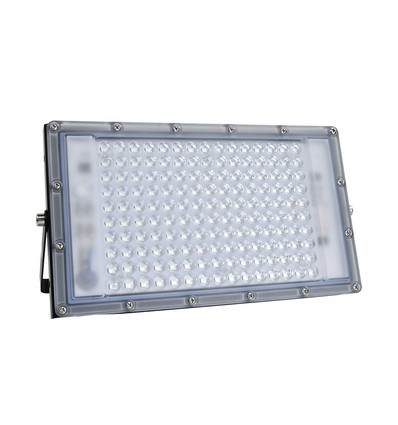 UV 395nm LED-Strahler - Schwarz, ultraviolett, 45W, IP65, 230V