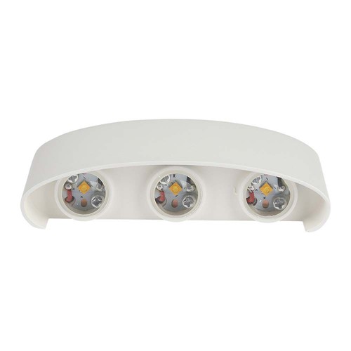 Vt-846 LED Wandleuchte 5W - 4000K, sandweiß