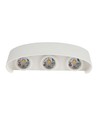 Vt-846 LED Wandleuchte 5W - 4000K, sandweiß