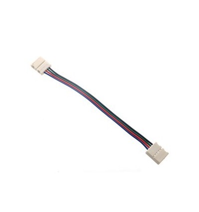 RGB Verbinder für LED-Streifen - 12V / 24V