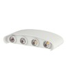 Vt-848 LED Wandleuchte 7W - 3000K, sandweiß