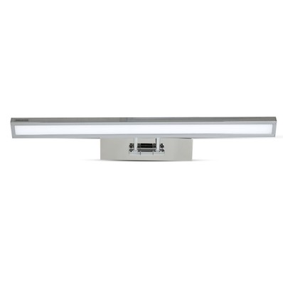 455 VT-7009CH Bild-/Spiegelleuchte 9W - beweglich, Chrom, 3000K