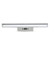 455 VT-7009CH Bild-/Spiegelleuchte 9W - beweglich, Chrom, 3000K