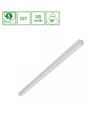 1203mm Allday Basic 40W - 3CCT, 230V, 90°, IP20, 42x37mm, weiß, Stk., UGR19, Decke, LED-Leuchte