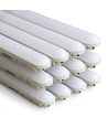 12 Stk. Spectrum Limea Connect 36W LED Wannenleuchte - 120cm, IP65 wasserdicht, 147 lm/W, durchverdrahtet, 230V
