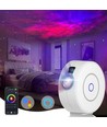 Galaxie-Projektor - 5V USB, Tuya Smart/Smart Life, inkl. Fernbedienung