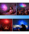 Galaxie-Projektor - 5V USB, Tuya Smart/Smart Life, inkl. Fernbedienung
