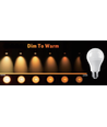 DimToWarm LED-Lampe - 7W, E27
