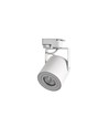 LED Strahler für GU10 Leuchtmittel - Weiß, 1-Phasen, ø80mm, 1F2W