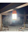 150W LED Arbeitsstrahler mit Magnet und 5m Kabel - 5000K, Schuko-Stecker, Magnetbefestigung