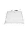 60x60 LED-Panel, 28W - 5000K, hintergrundbeleuchtet, weißer Rand