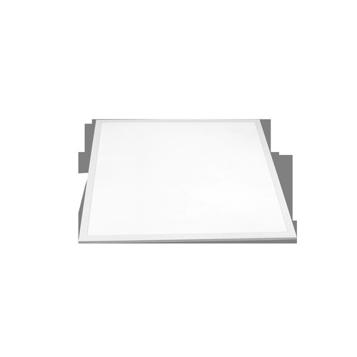 60x60 LED-Panel, 28W - 5000K, hintergrundbeleuchtet, weißer Rand