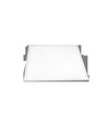 60x60 LED-Panel, 28W - 5000K, hintergrundbeleuchtet, weißer Rand
