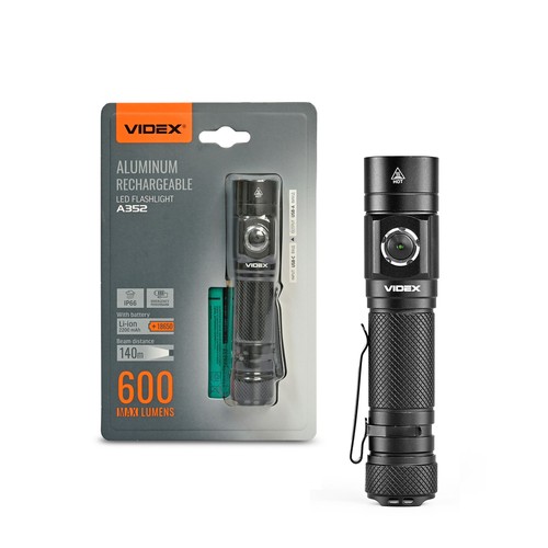 LED tragbare Taschenlampe - 5000K