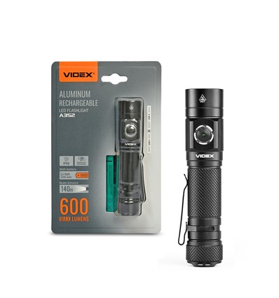 LED tragbare Taschenlampe - 5000K