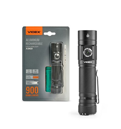 LED tragbare Taschenlampe - 5000K