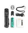 LED tragbare Taschenlampe - 5000K