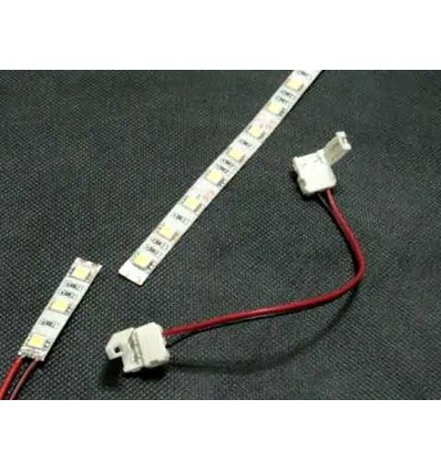 Flexibler Verbinder für LED-Streifen - Für 5050 Streifen (10 mm breit), 12V / 24V