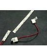 Flexibler Verbinder für LED-Streifen - Für 5050 Streifen (10 mm breit), 12V / 24V