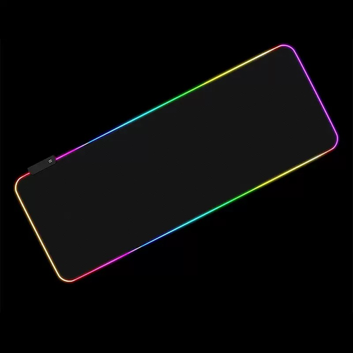 RGB Mauspad - 80x30cm