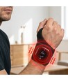 Lichttherapie-Bandage für Handgelenk und Hände - Infrarot, mit Batterie, Handgelenkstütze