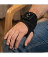 Lichttherapie-Bandage für Handgelenk und Hände - Infrarot, mit Batterie, Handgelenkstütze