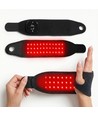 Lichttherapie-Bandage für Handgelenk und Hände - Infrarot, mit Batterie, Handgelenkstütze