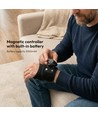 Lichttherapie-Bandage für Handgelenk und Hände - Infrarot, mit Batterie, Handgelenkstütze