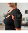 Lichttherapie-Bandage für die Schulter - Infrarot, mit Akku