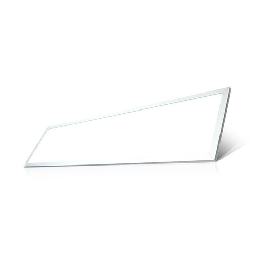 120x30 LED-Panel, 32W - 140 lm/W, weißer Rahmen