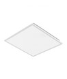 60x60 hintergrundbeleuchtetes LED-Panel, 40W - 5 Jahre Garantie, weißer Rahmen