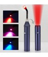 Lichttherapie-Leuchte - Infrarot, 5 Wellenlängen, fokussierte Spitze