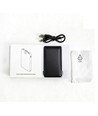 Powerbank für Rotlichttherapie - 5000mAh, schwarz