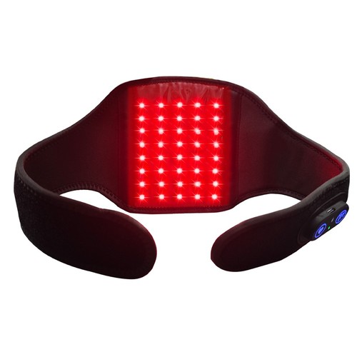 Lichttherapie für den Nacken - Infrarot, mit Timer