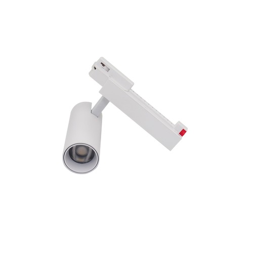 13W Zigbee CCT 1-Phasen Schienenspot - 38 Grad, 1F2W